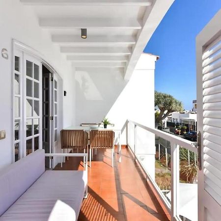 Residencial Las Casas Maspalomas  Eksteriør billede