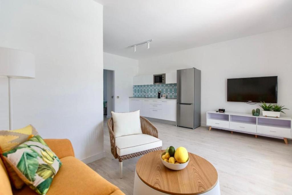 Residencial Las Casas Maspalomas  Eksteriør billede
