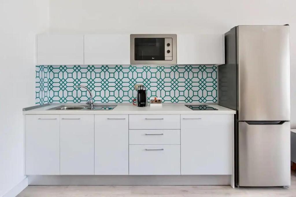 Residencial Las Casas Maspalomas  Eksteriør billede