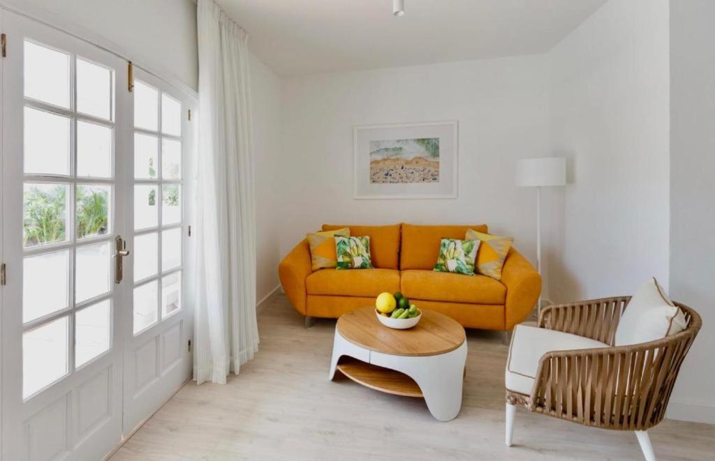 Residencial Las Casas Maspalomas  Eksteriør billede